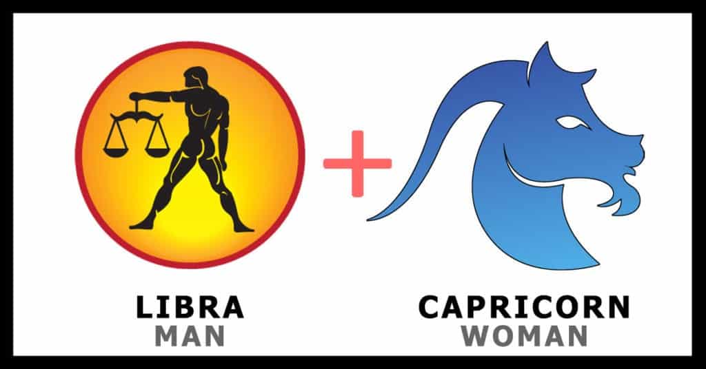 Libra Man and Capricorn Woman Compatibility Capricorn Traits