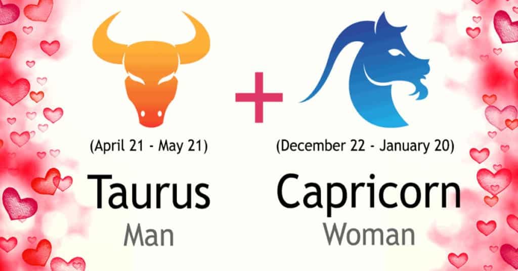 In attractive man does woman taurus capricorn a what a find Taurus Man