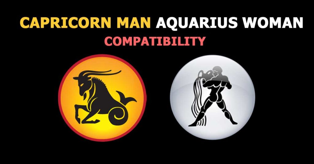 Capricorn Man and Aquarius Woman Compatibility Capricorn Traits