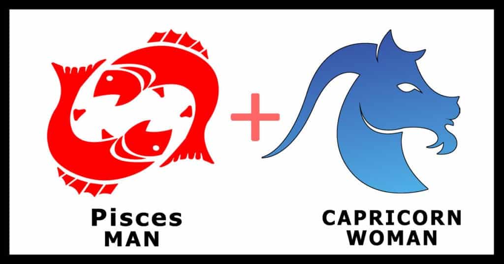 Pisces Man and Capricorn Woman Compatibility 2024 CapricornTraits