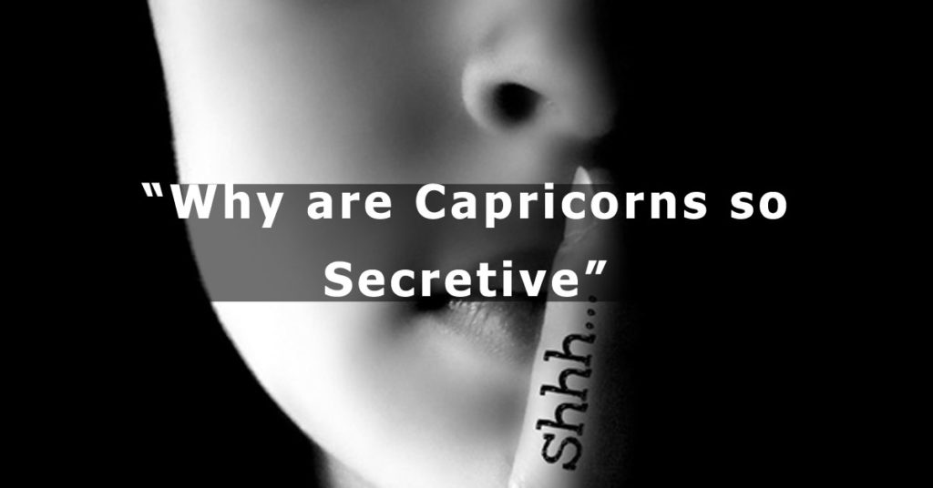 Why Are Capricorns So Attractive