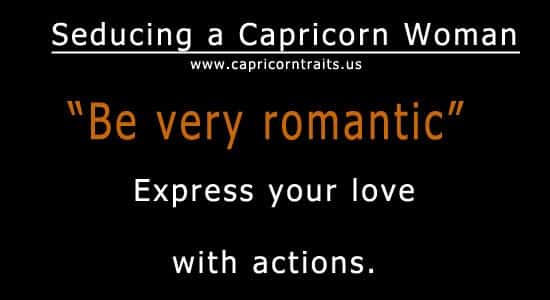 Top 10 Tips How to Seduce a Capricorn Woman Capricorn Traits