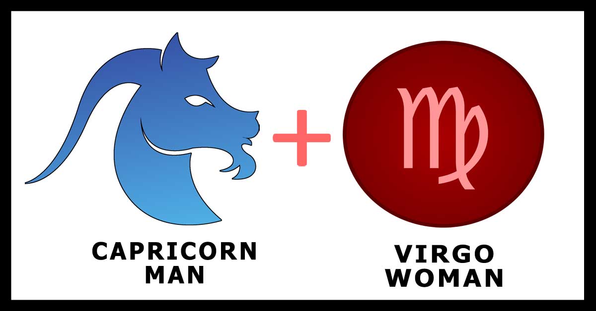 Woman man break capricorn up virgo Do Virgos