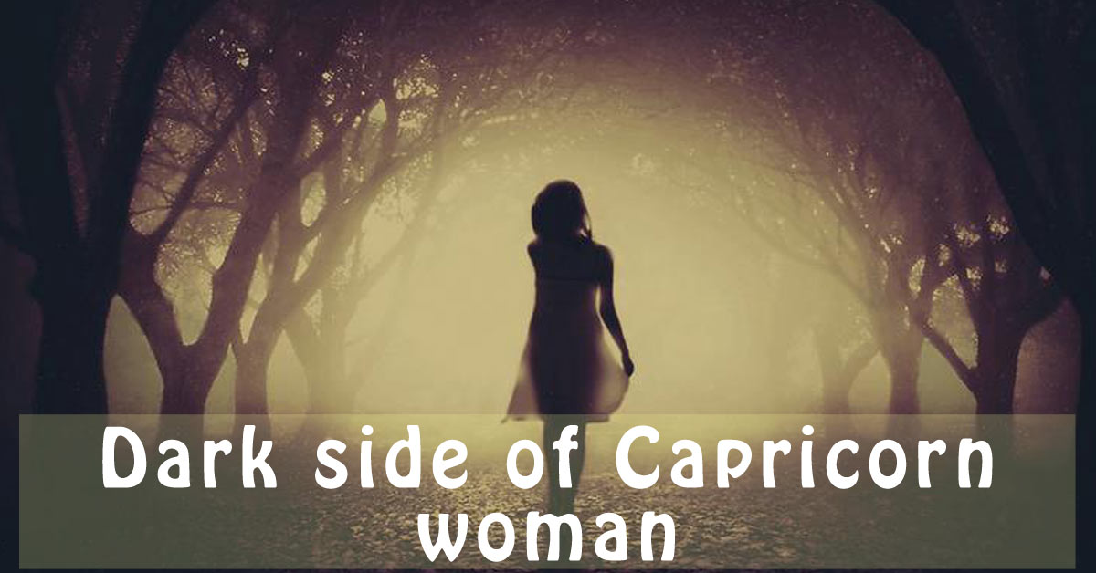 Know capricorn woman what about to 10 things