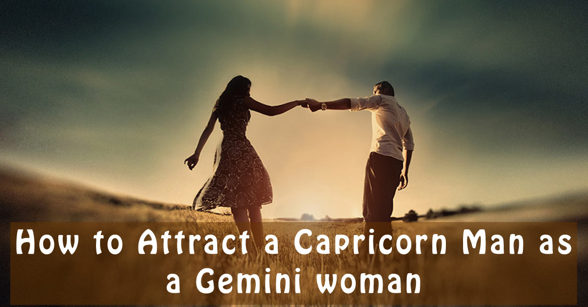 Capricorn what man to say a to 15 Romantic