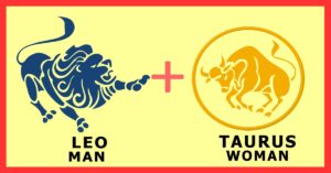 Leo Man and Taurus Woman compatibility